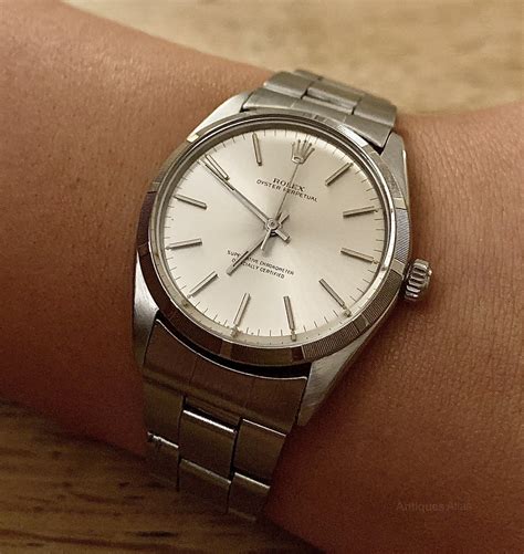 1970s rolex oyster|1960s Rolex Oyster perpetual.